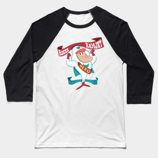 Roger Ramjet - hero of our nation Baseball T-Shirt